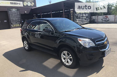 Chevrolet Equinox  2011