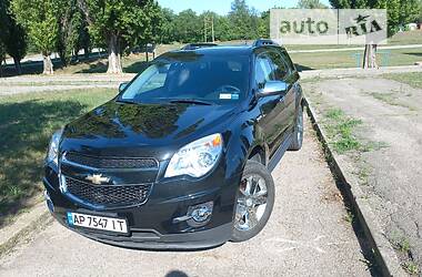 Chevrolet Equinox 4WD 2015