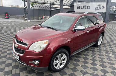 Chevrolet Equinox  2009