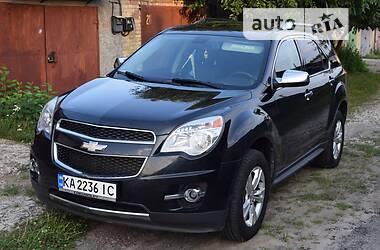 Chevrolet Equinox AWD 2011