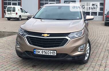 Chevrolet Equinox  2018