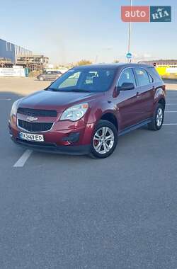 Chevrolet Equinox  2009