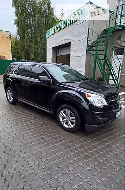 Chevrolet Equinox awd 2011