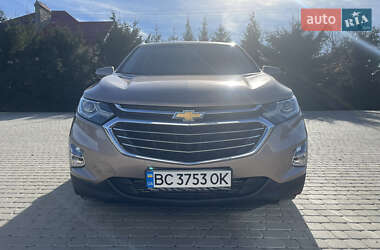 Chevrolet Equinox 2017