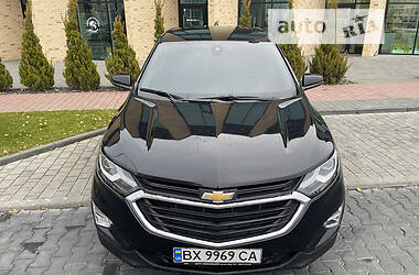 Chevrolet Equinox LT 2020