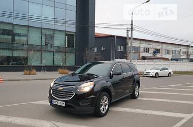 Chevrolet Equinox LT 2016