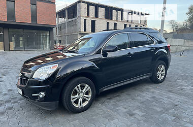 Chevrolet Equinox  2012