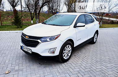 Chevrolet Equinox LT 2018