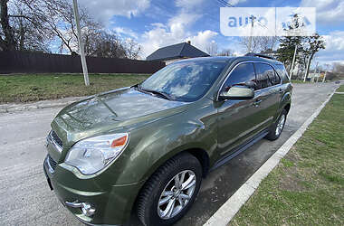 Chevrolet Equinox  2014