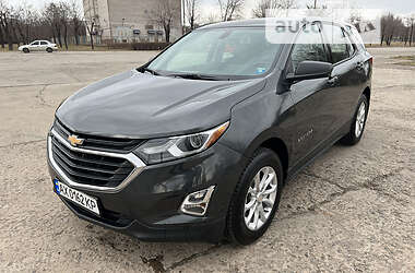 Chevrolet Equinox  2019