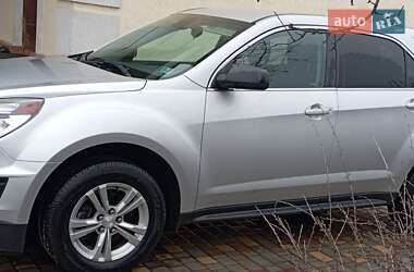 Chevrolet Equinox  2016