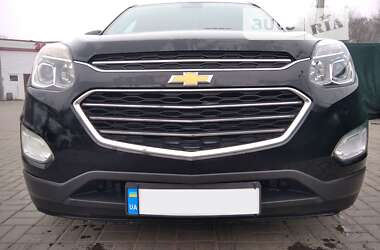 Chevrolet Equinox  2015