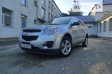 Chevrolet Equinox  2013