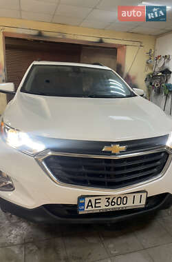 Chevrolet Equinox  2017