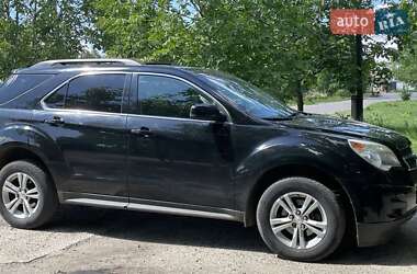 Chevrolet Equinox 2013