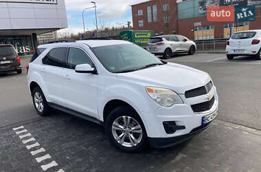 Chevrolet Equinox  2011
