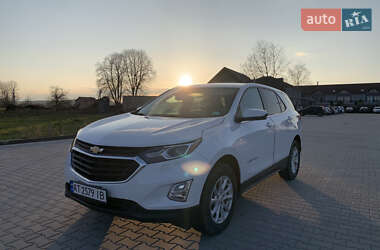 Chevrolet Equinox 2019