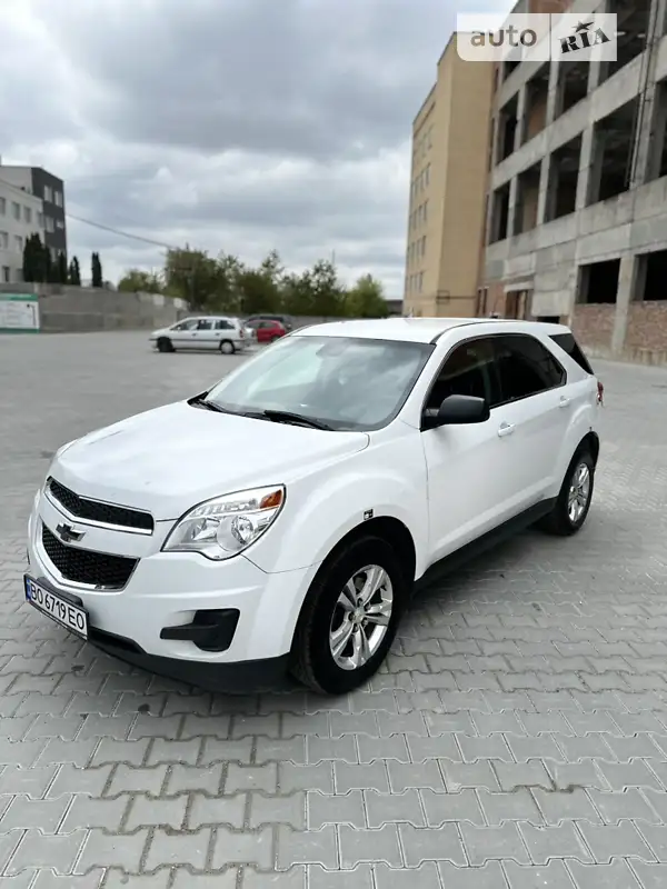 Chevrolet Equinox