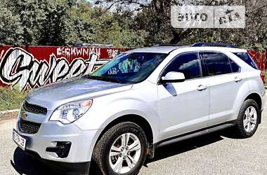 Chevrolet Equinox  2013