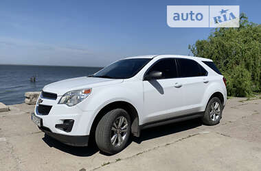 Chevrolet Equinox  2012