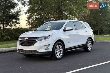 Chevrolet Equinox  2018