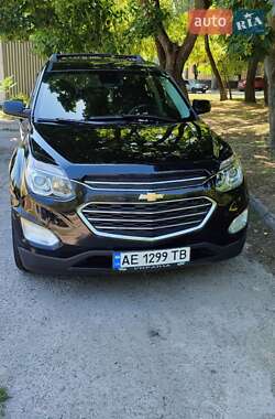 Chevrolet Equinox  2016