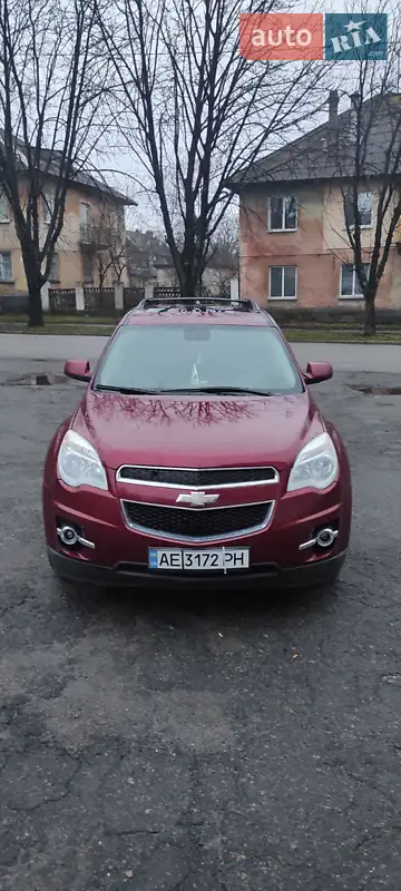 Chevrolet Equinox
