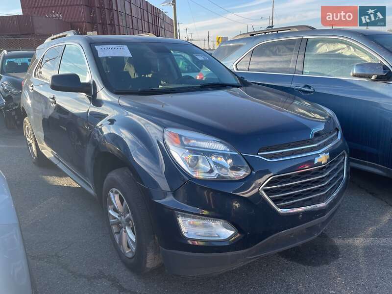 Легковые Chevrolet Equinox