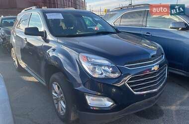 Chevrolet Equinox  2017
