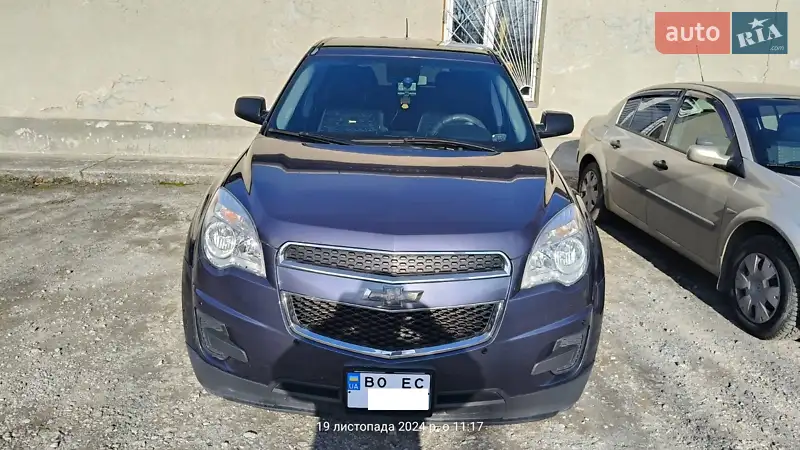 Chevrolet Equinox