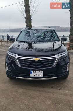 Chevrolet Equinox  2022