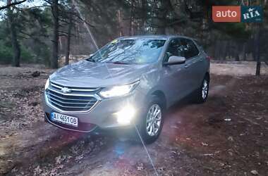 Chevrolet Equinox  2018