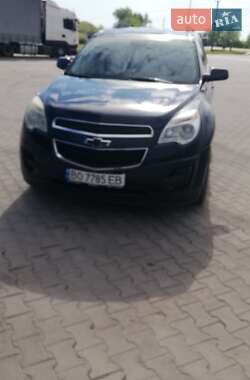 Chevrolet Equinox 2015