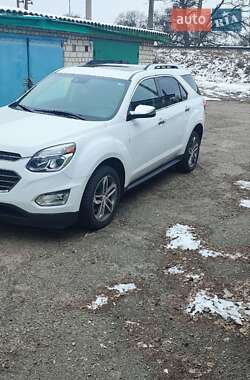 Chevrolet Equinox PREMIER 2016