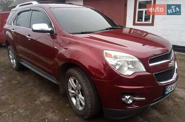 Chevrolet Equinox  2010