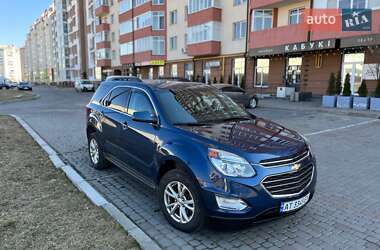 Chevrolet Equinox  2016