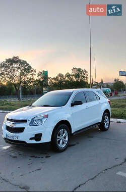 Chevrolet Equinox  2016
