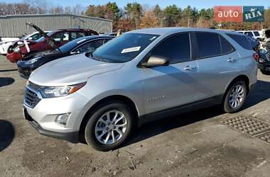 Chevrolet Equinox  2021