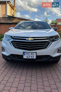 Chevrolet Equinox 2019