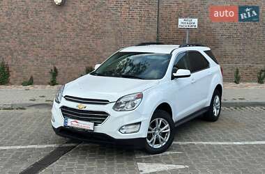Chevrolet Equinox  2016