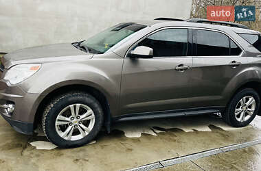 Chevrolet Equinox 2010