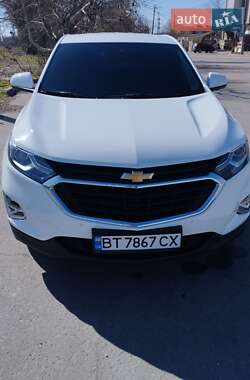 Chevrolet Equinox  2020