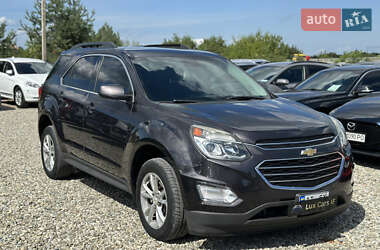 Chevrolet Equinox 2016