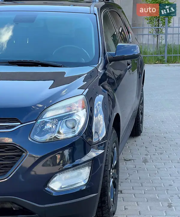 Chevrolet Equinox 2015