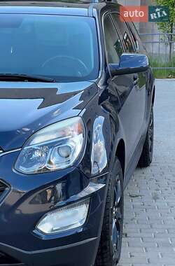 Chevrolet Equinox  2015