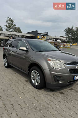 Chevrolet Equinox  2011