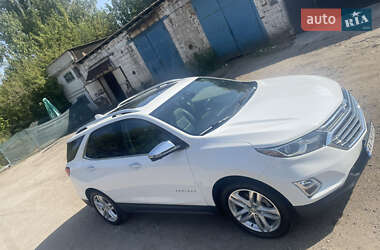 Chevrolet Equinox  2018