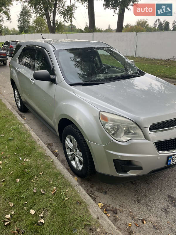 Chevrolet Equinox