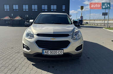 Chevrolet Equinox  2016