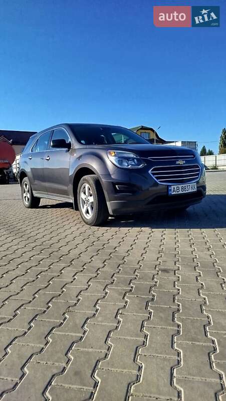 Chevrolet Equinox